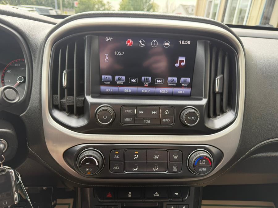 2016 Gmc Canyon SLT photo 17
