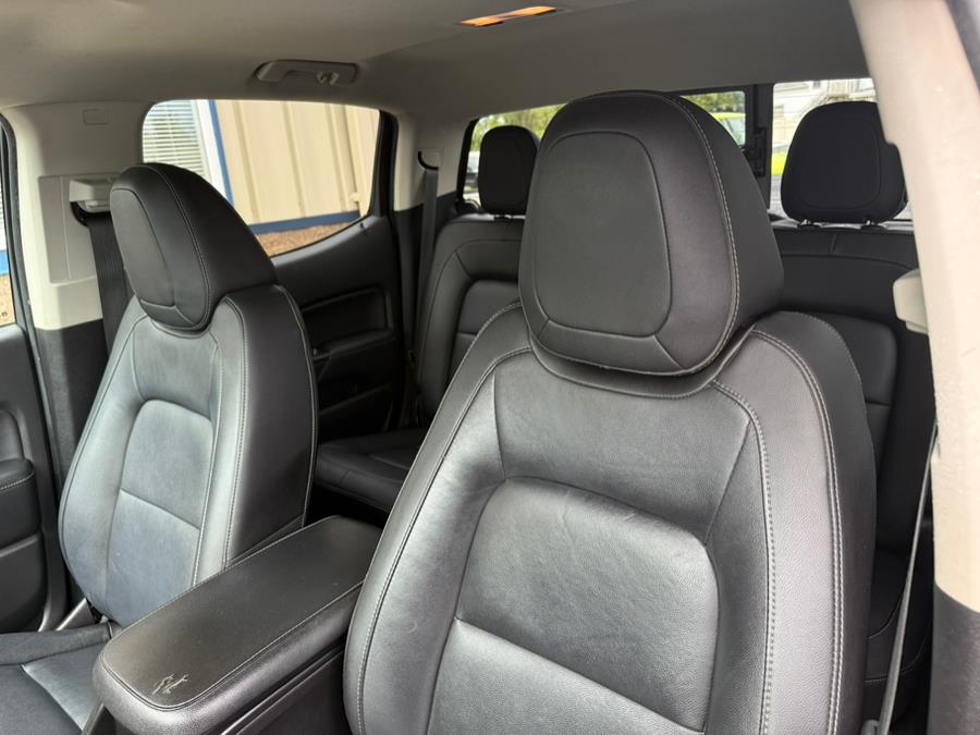 2016 Gmc Canyon SLT photo 13