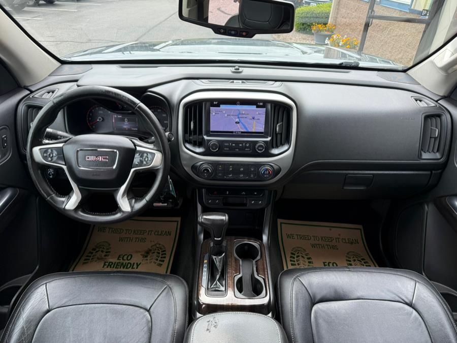 2016 Gmc Canyon SLT photo 24