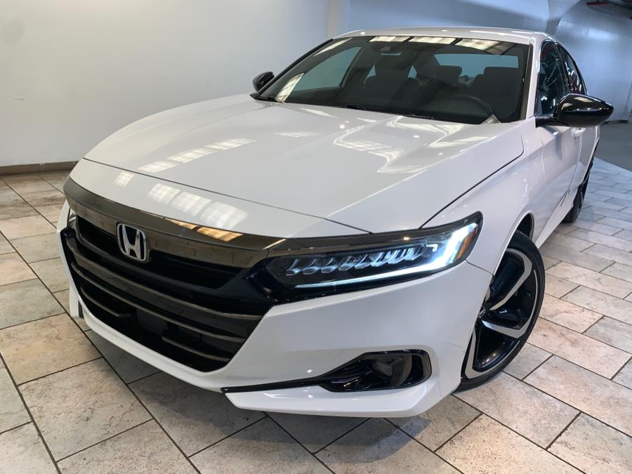 Used 2022 Honda Accord Sedan in Lodi, New Jersey | European Auto Expo. Lodi, New Jersey