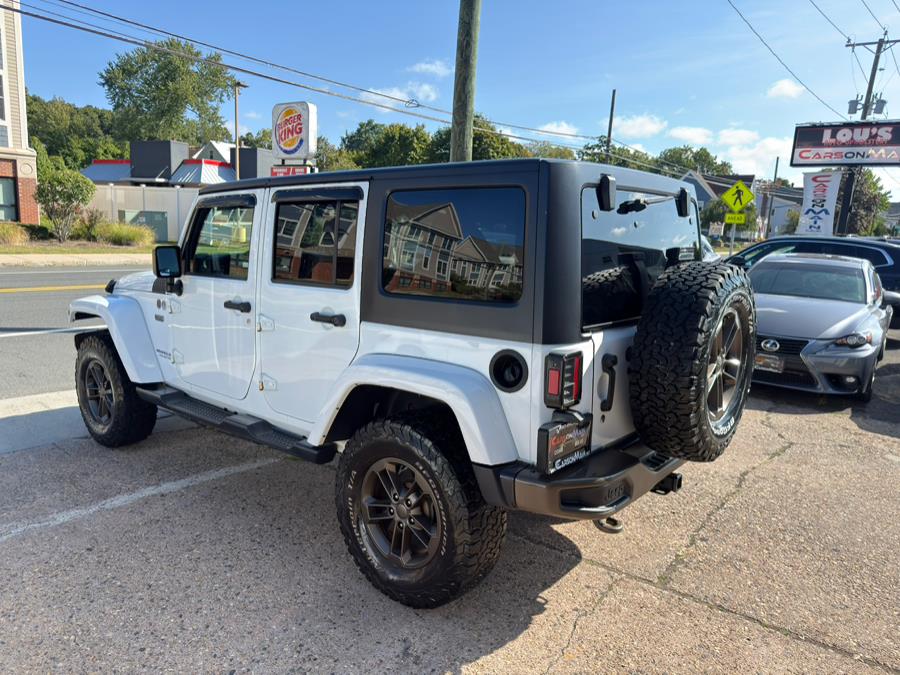 2017 Jeep Wrangler Unlimited 75th Anniversary 4x4 *Ltd Avail*, available for sale in Manchester, Connecticut | Carsonmain LLC. Manchester, Connecticut 2017 Jeep Wrangler Unlimited 75th Anniversary 4x4 *Ltd Avail*, available for sale in Manchester, Connecticut | Carsonmain LLC. Manchester, Connecticut