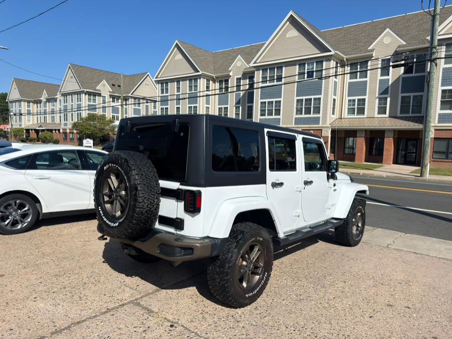 2017 Jeep Wrangler Unlimited 75th Anniversary 4x4 *Ltd Avail*, available for sale in Manchester, Connecticut | Carsonmain LLC. Manchester, Connecticut 2017 Jeep Wrangler Unlimited 75th Anniversary 4x4 *Ltd Avail*, available for sale in Manchester, Connecticut | Carsonmain LLC. Manchester, Connecticut