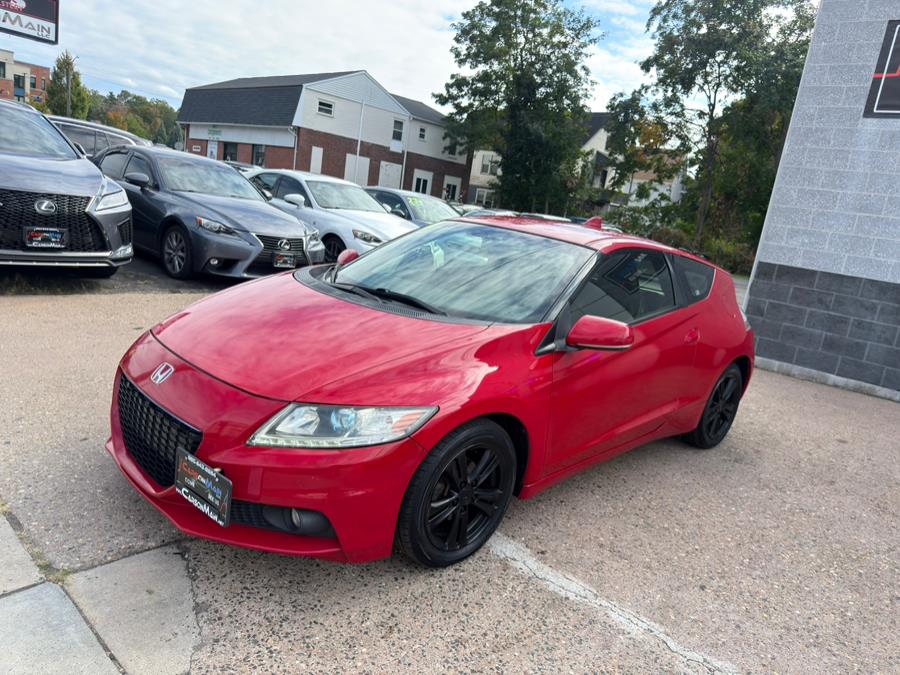 2014 Honda CR-Z 3dr CVT EX, available for sale in Manchester, Connecticut | Carsonmain LLC. Manchester, Connecticut 2014 Honda CR-Z 3dr CVT EX, available for sale in Manchester, Connecticut | Carsonmain LLC. Manchester, Connecticut