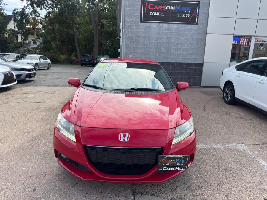 2014 Honda CR-Z 3dr CVT EX, available for sale in Manchester, Connecticut | Carsonmain LLC. Manchester, Connecticut 2014 Honda CR-Z 3dr CVT EX, available for sale in Manchester, Connecticut | Carsonmain LLC. Manchester, Connecticut