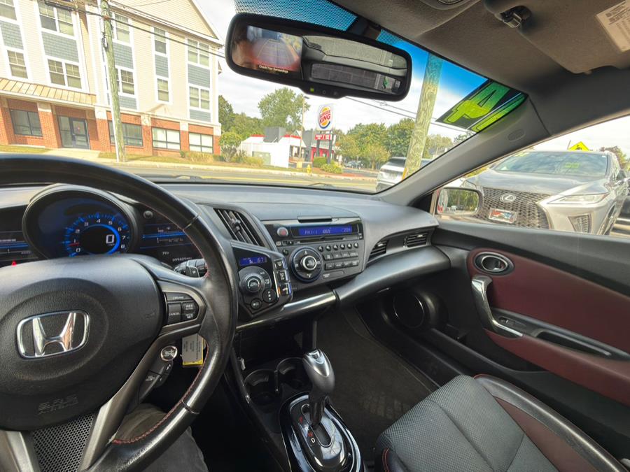 2014 Honda CR-Z 3dr CVT EX, available for sale in Manchester, Connecticut | Carsonmain LLC. Manchester, Connecticut 2014 Honda CR-Z 3dr CVT EX, available for sale in Manchester, Connecticut | Carsonmain LLC. Manchester, Connecticut