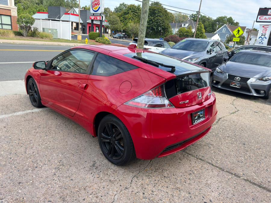 2014 Honda CR-Z 3dr CVT EX, available for sale in Manchester, Connecticut | Carsonmain LLC. Manchester, Connecticut 2014 Honda CR-Z 3dr CVT EX, available for sale in Manchester, Connecticut | Carsonmain LLC. Manchester, Connecticut