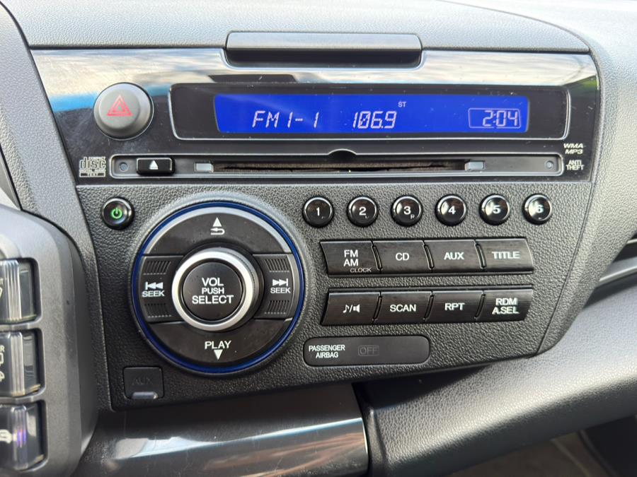 2014 Honda CR-Z 3dr CVT EX, available for sale in Manchester, Connecticut | Carsonmain LLC. Manchester, Connecticut 2014 Honda CR-Z 3dr CVT EX, available for sale in Manchester, Connecticut | Carsonmain LLC. Manchester, Connecticut