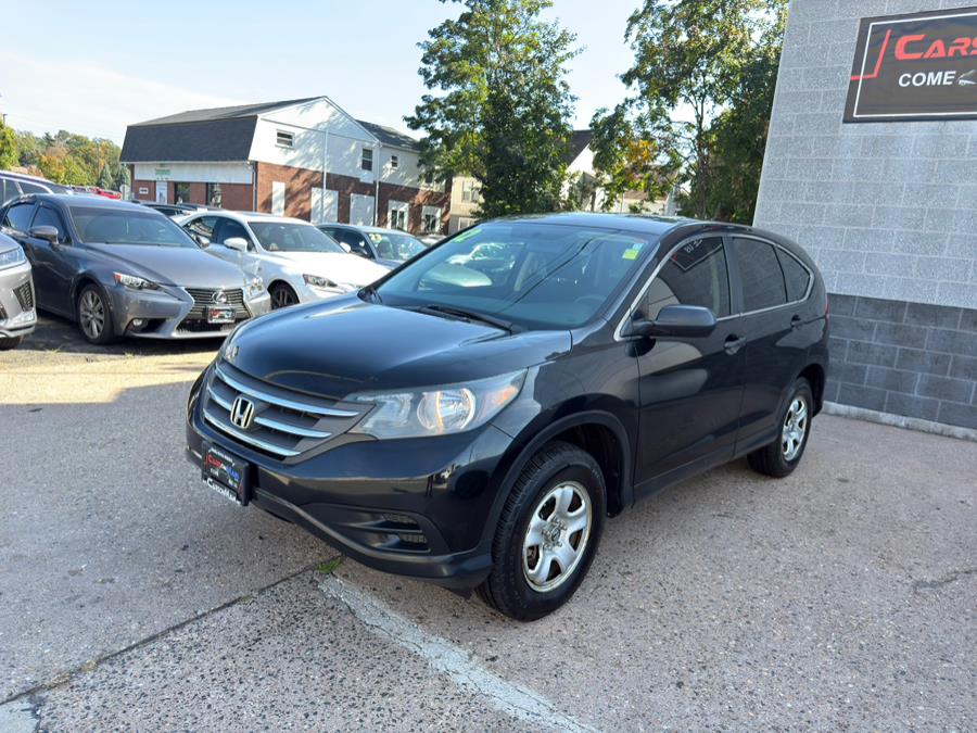 2012 Honda CR-V 4WD 5dr LX, available for sale in Manchester, Connecticut | Carsonmain LLC. Manchester, Connecticut 2012 Honda CR-V 4WD 5dr LX, available for sale in Manchester, Connecticut | Carsonmain LLC. Manchester, Connecticut