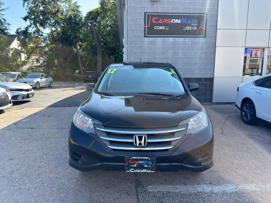 2012 Honda CR-V 4WD 5dr LX, available for sale in Manchester, Connecticut | Carsonmain LLC. Manchester, Connecticut 2012 Honda CR-V 4WD 5dr LX, available for sale in Manchester, Connecticut | Carsonmain LLC. Manchester, Connecticut