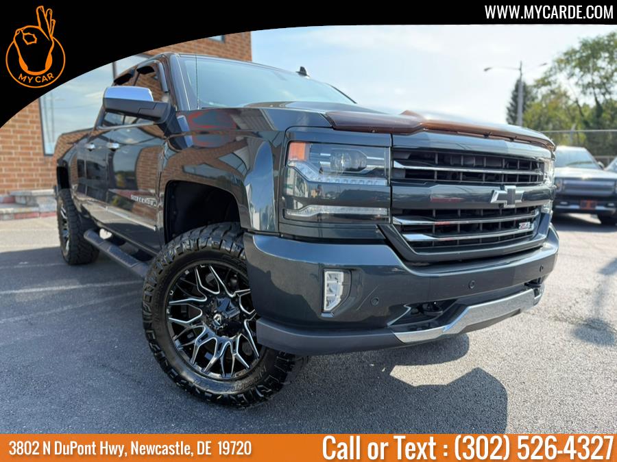 Used 2017 Chevrolet Silverado 1500 in New Castle, Delaware | My Car. New Castle, Delaware