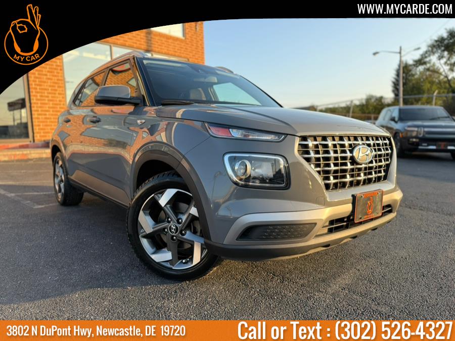 Used 2022 Hyundai Venue in New Castle, Delaware | My Car. New Castle, Delaware