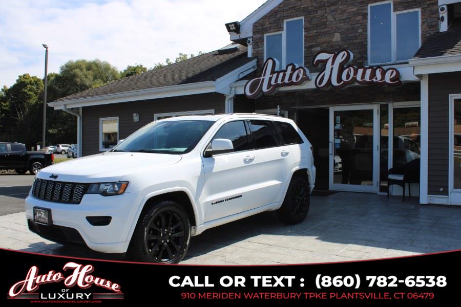 2019 Jeep Grand Cherokee Laredo E 4x4, available for sale in Plantsville, Connecticut | Auto House of Luxury. Plantsville, Connecticut 2019 Jeep Grand Cherokee Laredo E 4x4, available for sale in Plantsville, Connecticut | Auto House of Luxury. Plantsville, Connecticut
