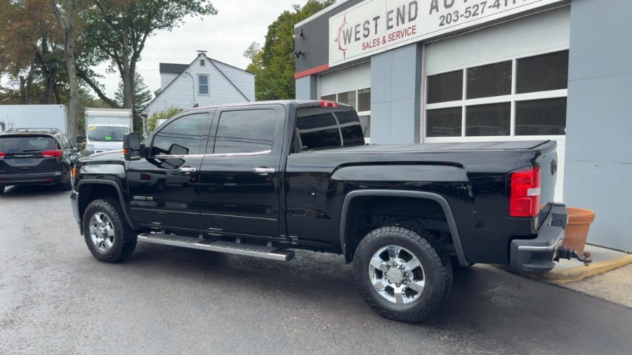 2017 GMC Sierra 2500HD 4WD Crew Cab 153.7" SLE, available for sale in Waterbury, Connecticut | West End Automotive Center. Waterbury, Connecticut 2017 GMC Sierra 2500HD 4WD Crew Cab 153.7" SLE, available for sale in Waterbury, Connecticut | West End Automotive Center. Waterbury, Connecticut
