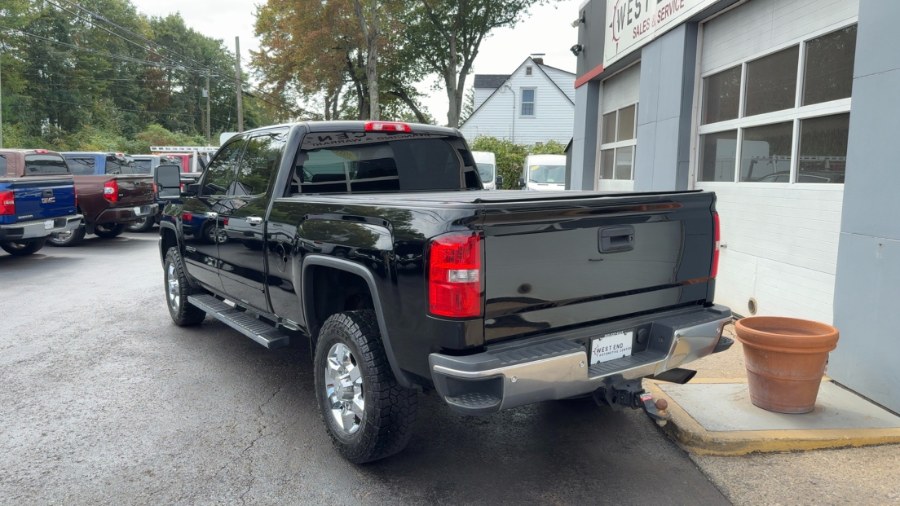2017 GMC Sierra 2500HD 4WD Crew Cab 153.7" SLE, available for sale in Waterbury, Connecticut | West End Automotive Center. Waterbury, Connecticut 2017 GMC Sierra 2500HD 4WD Crew Cab 153.7" SLE, available for sale in Waterbury, Connecticut | West End Automotive Center. Waterbury, Connecticut