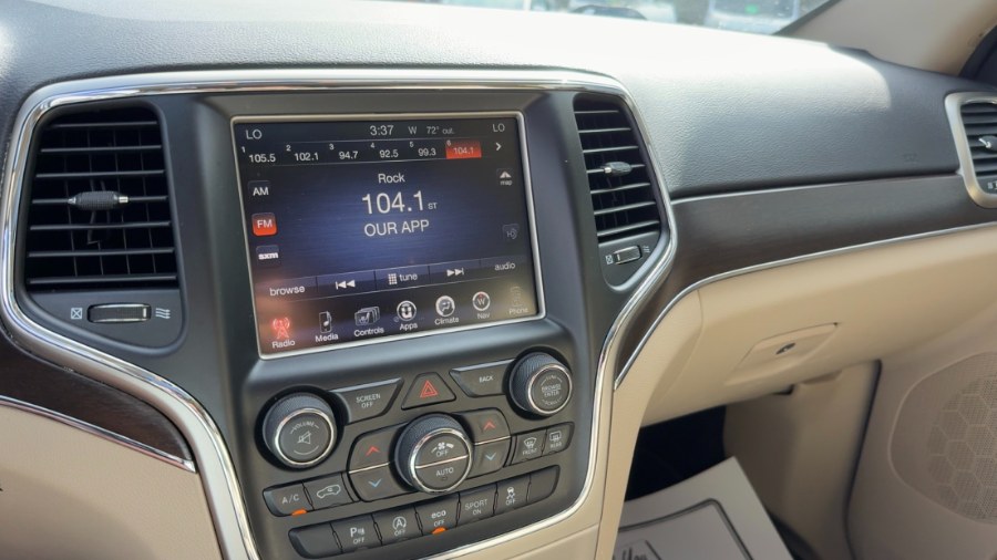 2017 Jeep Grand Cherokee Limited 4x4, available for sale in Waterbury, Connecticut | West End Automotive Center. Waterbury, Connecticut 2017 Jeep Grand Cherokee Limited 4x4, available for sale in Waterbury, Connecticut | West End Automotive Center. Waterbury, Connecticut