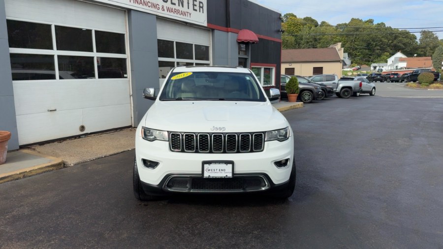 2017 Jeep Grand Cherokee Limited 4x4, available for sale in Waterbury, Connecticut | West End Automotive Center. Waterbury, Connecticut 2017 Jeep Grand Cherokee Limited 4x4, available for sale in Waterbury, Connecticut | West End Automotive Center. Waterbury, Connecticut