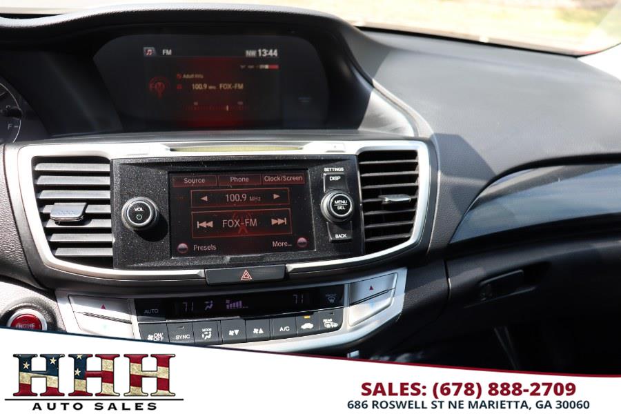 2013 Honda Accord EXL, available for sale in Marietta, Georgia | HHH Auto Sales LLC. Marietta, Georgia 2013 Honda Accord EXL, available for sale in Marietta, Georgia | HHH Auto Sales LLC. Marietta, Georgia