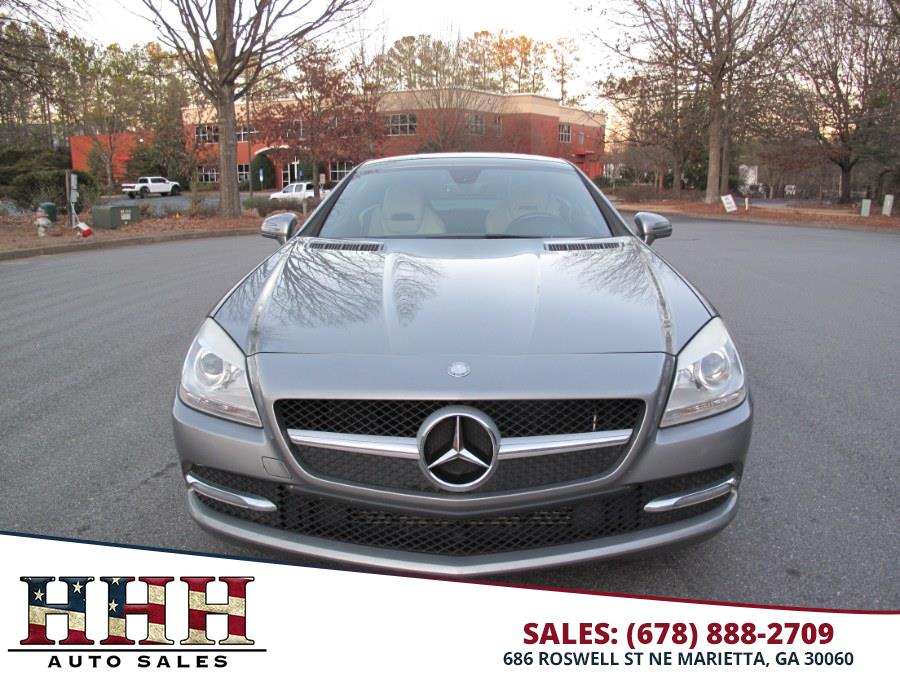 2015 Mercedes-benz Slk 250, available for sale in Marietta, Georgia | HHH Auto Sales LLC. Marietta, Georgia 2015 Mercedes-benz Slk 250, available for sale in Marietta, Georgia | HHH Auto Sales LLC. Marietta, Georgia