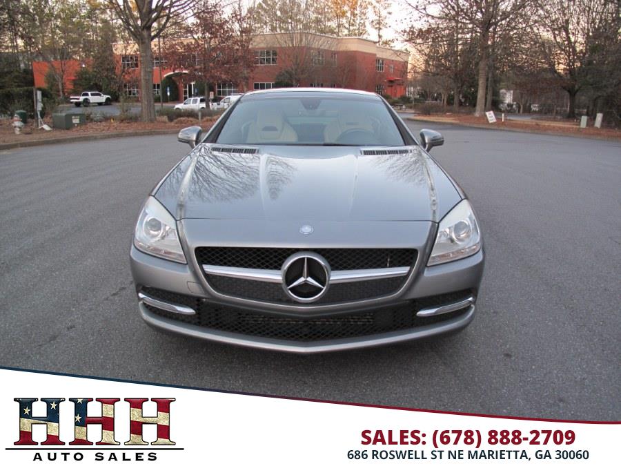 2015 Mercedes-benz Slk 250, available for sale in Marietta, Georgia | HHH Auto Sales LLC. Marietta, Georgia 2015 Mercedes-benz Slk 250, available for sale in Marietta, Georgia | HHH Auto Sales LLC. Marietta, Georgia