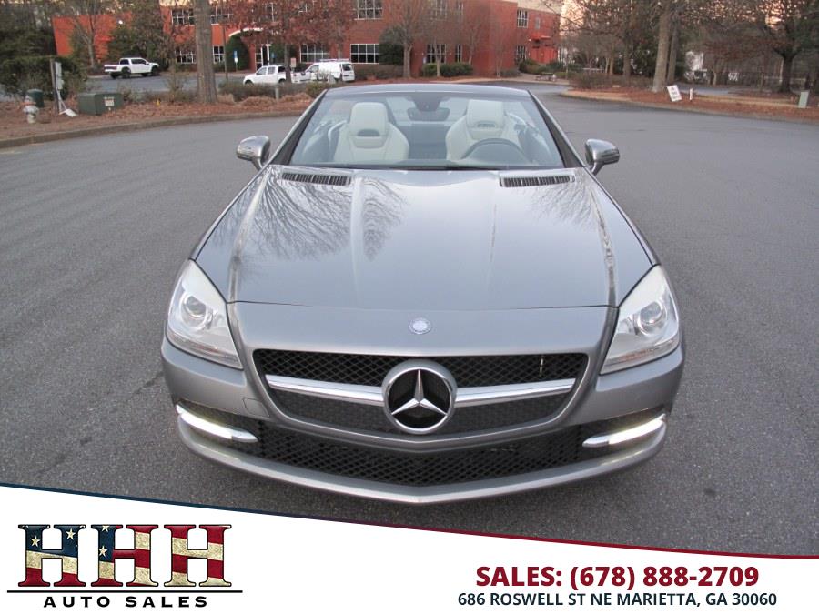 2015 Mercedes-benz Slk 250, available for sale in Marietta, Georgia | HHH Auto Sales LLC. Marietta, Georgia 2015 Mercedes-benz Slk 250, available for sale in Marietta, Georgia | HHH Auto Sales LLC. Marietta, Georgia