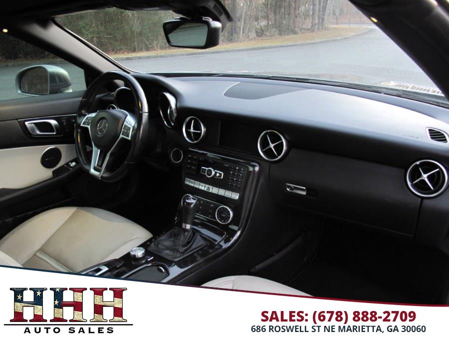 2015 Mercedes-benz Slk 250, available for sale in Marietta, Georgia | HHH Auto Sales LLC. Marietta, Georgia 2015 Mercedes-benz Slk 250, available for sale in Marietta, Georgia | HHH Auto Sales LLC. Marietta, Georgia