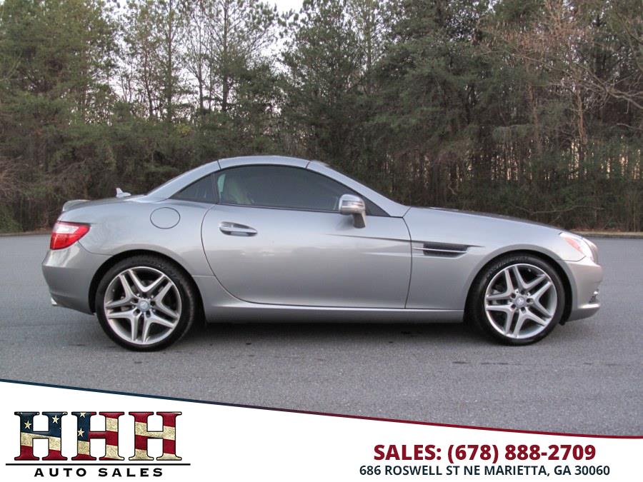 2015 Mercedes-benz Slk 250, available for sale in Marietta, Georgia | HHH Auto Sales LLC. Marietta, Georgia 2015 Mercedes-benz Slk 250, available for sale in Marietta, Georgia | HHH Auto Sales LLC. Marietta, Georgia
