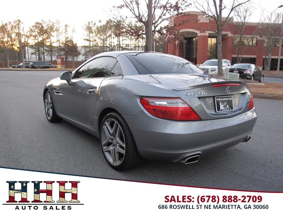 2015 Mercedes-benz Slk 250, available for sale in Marietta, Georgia | HHH Auto Sales LLC. Marietta, Georgia 2015 Mercedes-benz Slk 250, available for sale in Marietta, Georgia | HHH Auto Sales LLC. Marietta, Georgia