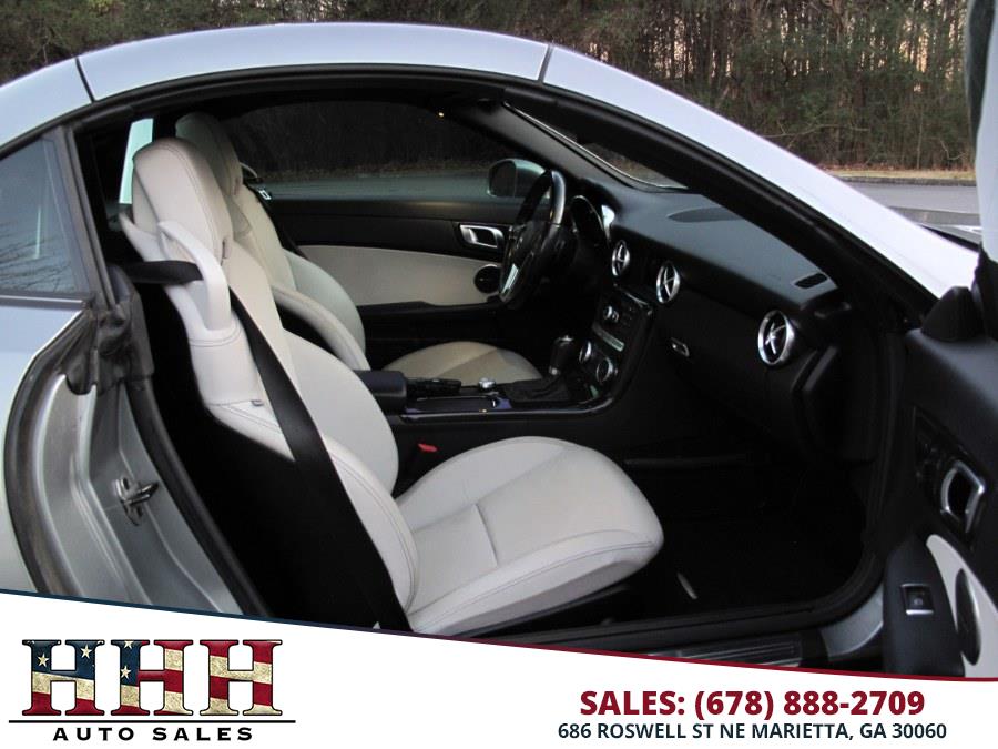 2015 Mercedes-benz Slk 250, available for sale in Marietta, Georgia | HHH Auto Sales LLC. Marietta, Georgia 2015 Mercedes-benz Slk 250, available for sale in Marietta, Georgia | HHH Auto Sales LLC. Marietta, Georgia