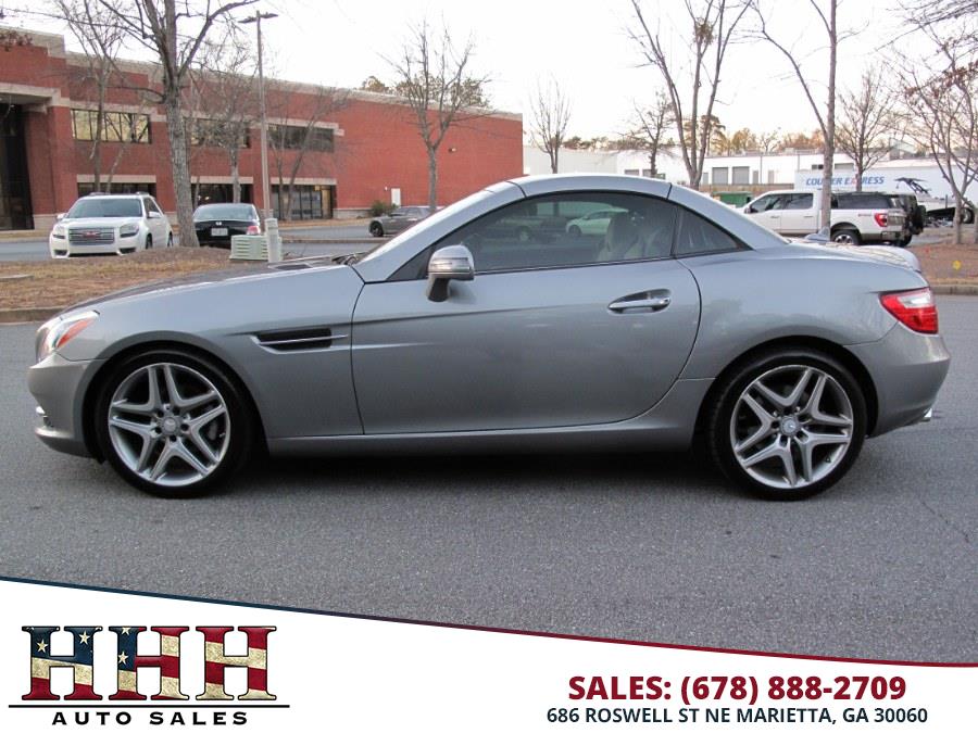 2015 Mercedes-benz Slk 250, available for sale in Marietta, Georgia | HHH Auto Sales LLC. Marietta, Georgia 2015 Mercedes-benz Slk 250, available for sale in Marietta, Georgia | HHH Auto Sales LLC. Marietta, Georgia