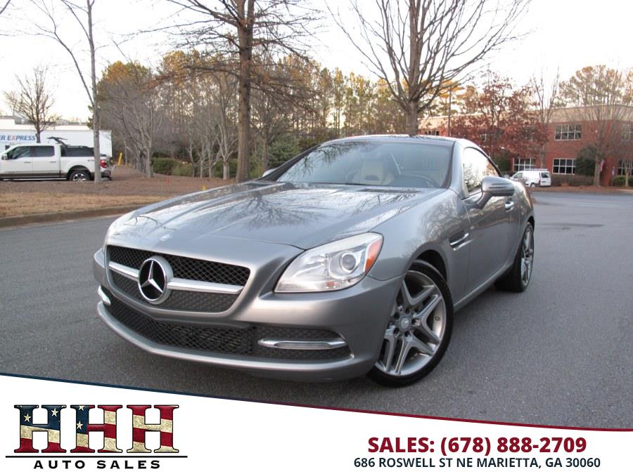 2015 Mercedes-benz Slk 250, available for sale in Marietta, Georgia | HHH Auto Sales LLC. Marietta, Georgia 2015 Mercedes-benz Slk 250, available for sale in Marietta, Georgia | HHH Auto Sales LLC. Marietta, Georgia