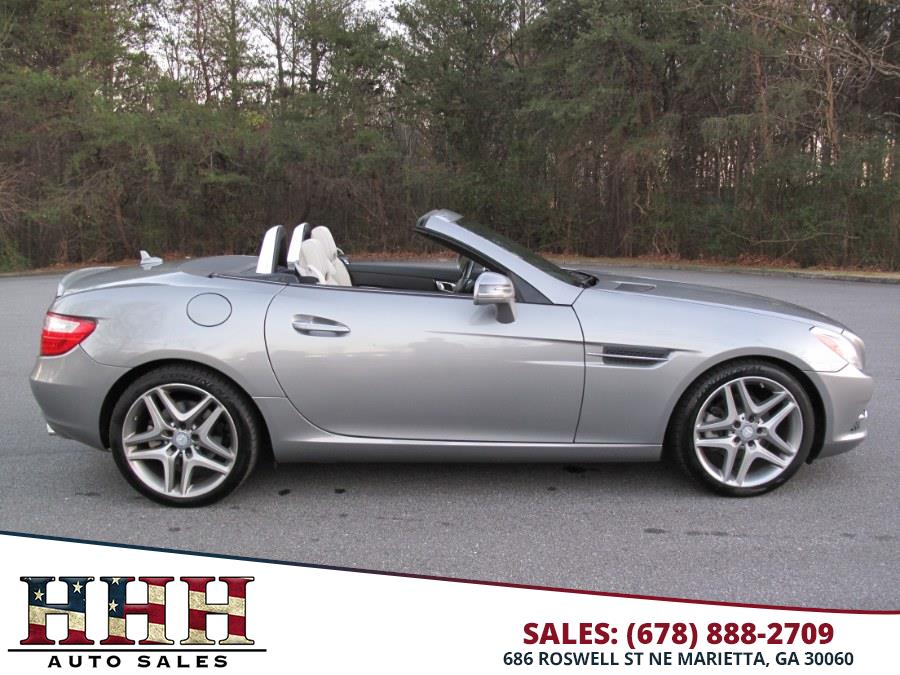 2015 Mercedes-benz Slk 250, available for sale in Marietta, Georgia | HHH Auto Sales LLC. Marietta, Georgia 2015 Mercedes-benz Slk 250, available for sale in Marietta, Georgia | HHH Auto Sales LLC. Marietta, Georgia
