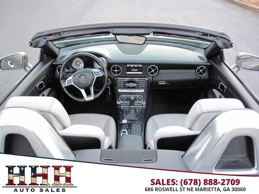 2015 Mercedes-benz Slk 250, available for sale in Marietta, Georgia | HHH Auto Sales LLC. Marietta, Georgia 2015 Mercedes-benz Slk 250, available for sale in Marietta, Georgia | HHH Auto Sales LLC. Marietta, Georgia