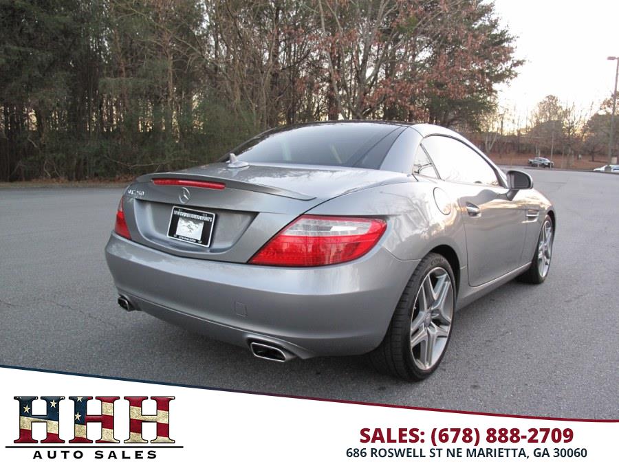 2015 Mercedes-benz Slk 250, available for sale in Marietta, Georgia | HHH Auto Sales LLC. Marietta, Georgia 2015 Mercedes-benz Slk 250, available for sale in Marietta, Georgia | HHH Auto Sales LLC. Marietta, Georgia