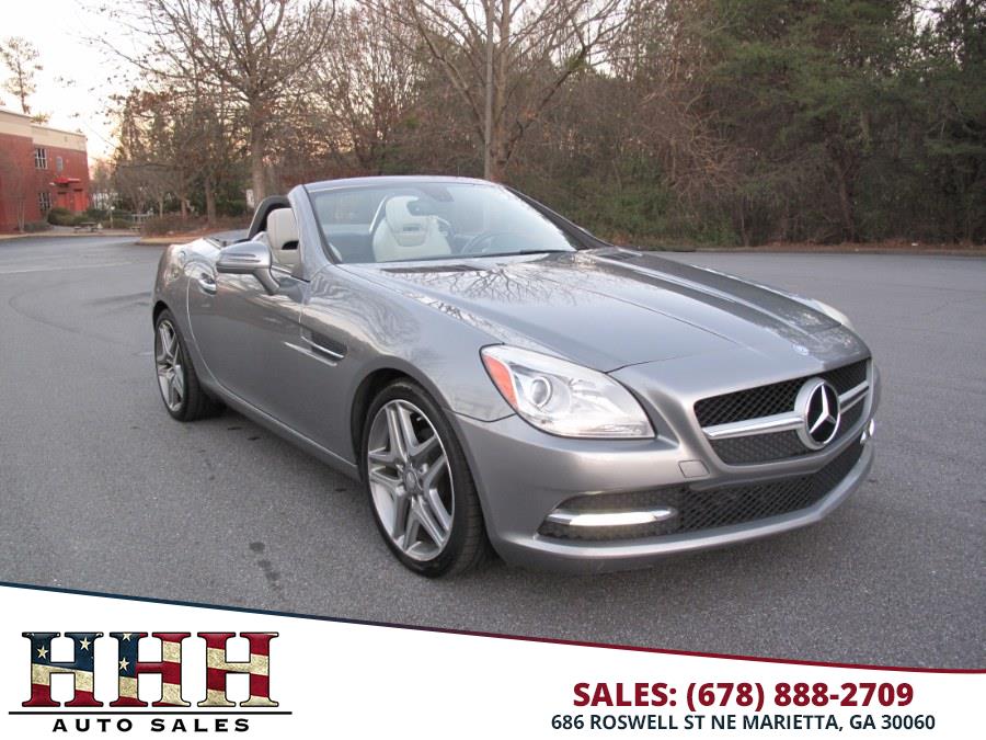 2015 Mercedes-benz Slk 250, available for sale in Marietta, Georgia | HHH Auto Sales LLC. Marietta, Georgia 2015 Mercedes-benz Slk 250, available for sale in Marietta, Georgia | HHH Auto Sales LLC. Marietta, Georgia