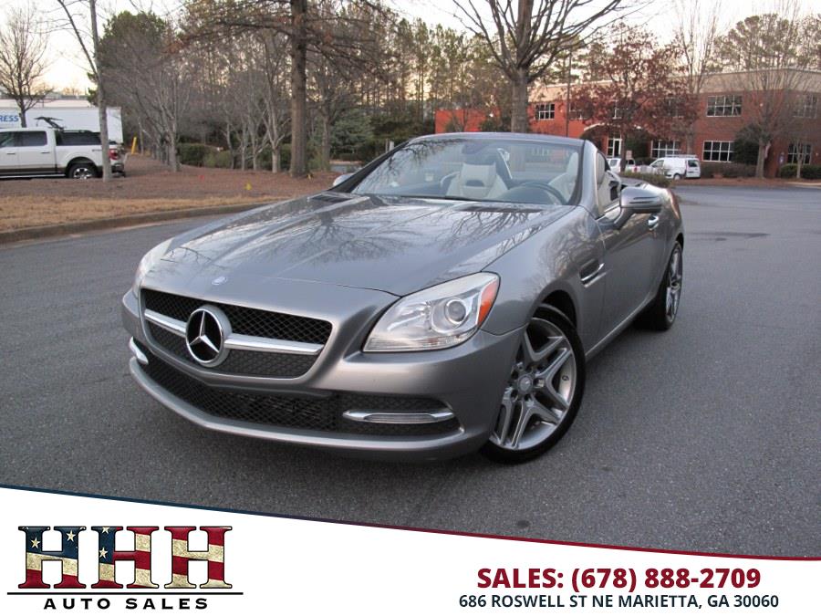 2015 Mercedes-benz Slk 250, available for sale in Marietta, Georgia | HHH Auto Sales LLC. Marietta, Georgia 2015 Mercedes-benz Slk 250, available for sale in Marietta, Georgia | HHH Auto Sales LLC. Marietta, Georgia