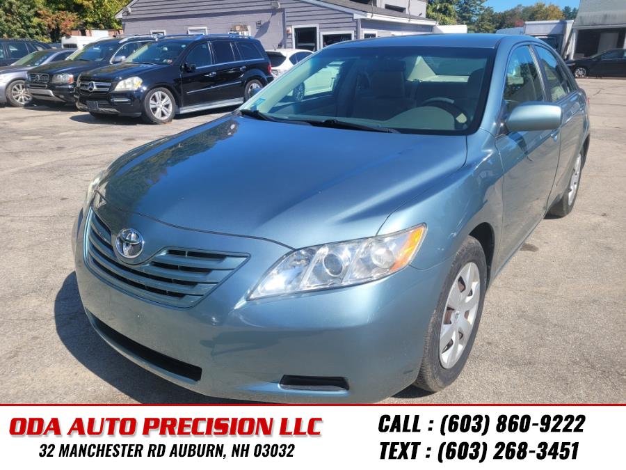 2009 Toyota Camry 4dr Sdn I4 Auto (Natl), available for sale in Auburn, New Hampshire | ODA Auto Precision LLC. Auburn, New Hampshire