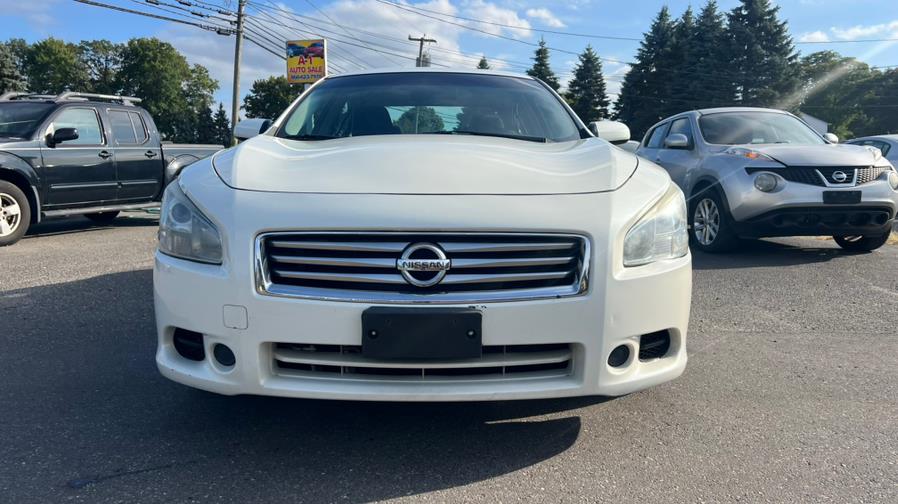 2014 Nissan Maxima 4dr Sdn 3.5 SV w/Premium Pkg, available for sale in East Windsor, Connecticut | A1 Auto Sale LLC. East Windsor, Connecticut 2014 Nissan Maxima 4dr Sdn 3.5 SV w/Premium Pkg, available for sale in East Windsor, Connecticut | A1 Auto Sale LLC. East Windsor, Connecticut
