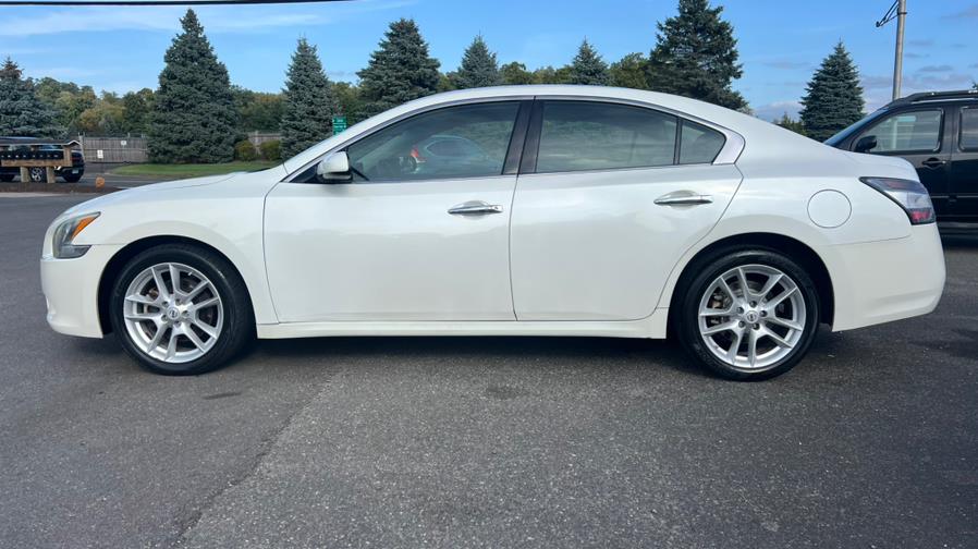 2014 Nissan Maxima 4dr Sdn 3.5 SV w/Premium Pkg, available for sale in East Windsor, Connecticut | A1 Auto Sale LLC. East Windsor, Connecticut 2014 Nissan Maxima 4dr Sdn 3.5 SV w/Premium Pkg, available for sale in East Windsor, Connecticut | A1 Auto Sale LLC. East Windsor, Connecticut