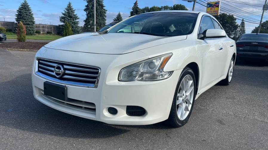 2014 Nissan Maxima 4dr Sdn 3.5 SV w/Premium Pkg, available for sale in East Windsor, Connecticut | A1 Auto Sale LLC. East Windsor, Connecticut 2014 Nissan Maxima 4dr Sdn 3.5 SV w/Premium Pkg, available for sale in East Windsor, Connecticut | A1 Auto Sale LLC. East Windsor, Connecticut