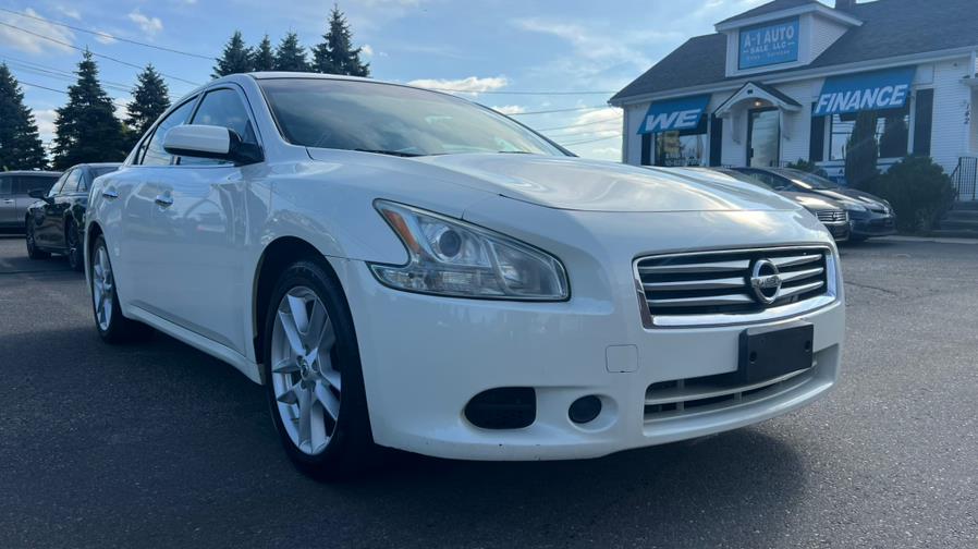 2014 Nissan Maxima 4dr Sdn 3.5 SV w/Premium Pkg, available for sale in East Windsor, Connecticut | A1 Auto Sale LLC. East Windsor, Connecticut 2014 Nissan Maxima 4dr Sdn 3.5 SV w/Premium Pkg, available for sale in East Windsor, Connecticut | A1 Auto Sale LLC. East Windsor, Connecticut