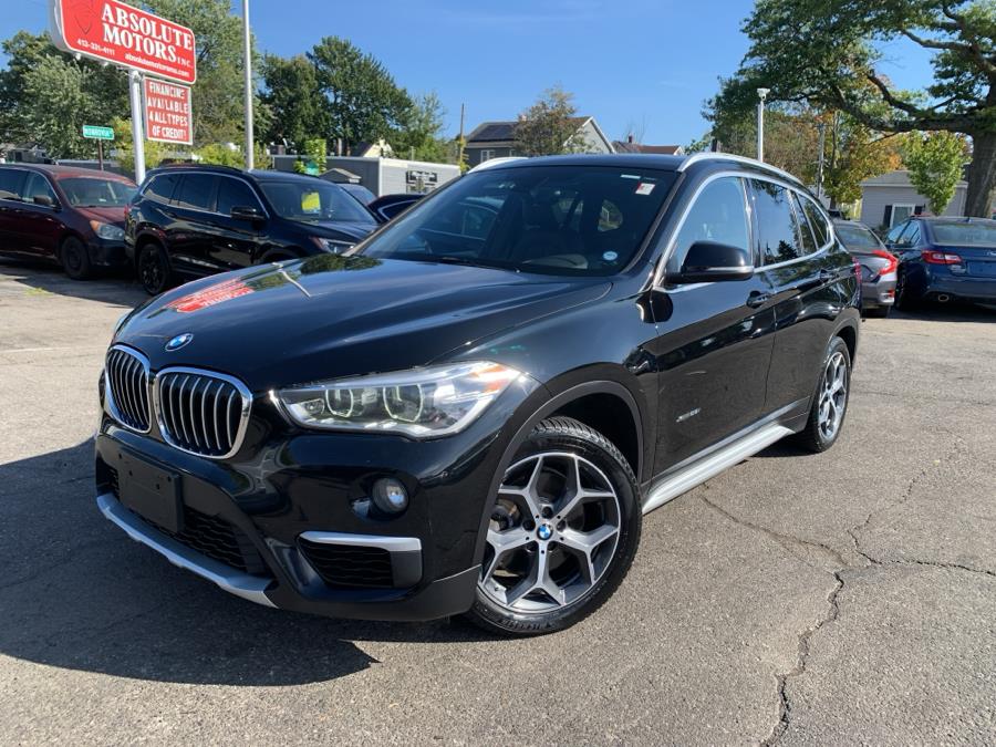 2016 BMW X1 AWD 4dr xDrive28i Brazil, available for sale in Springfield, Massachusetts | Absolute Motors Inc. Springfield, Massachusetts 2016 BMW X1 AWD 4dr xDrive28i Brazil, available for sale in Springfield, Massachusetts | Absolute Motors Inc. Springfield, Massachusetts