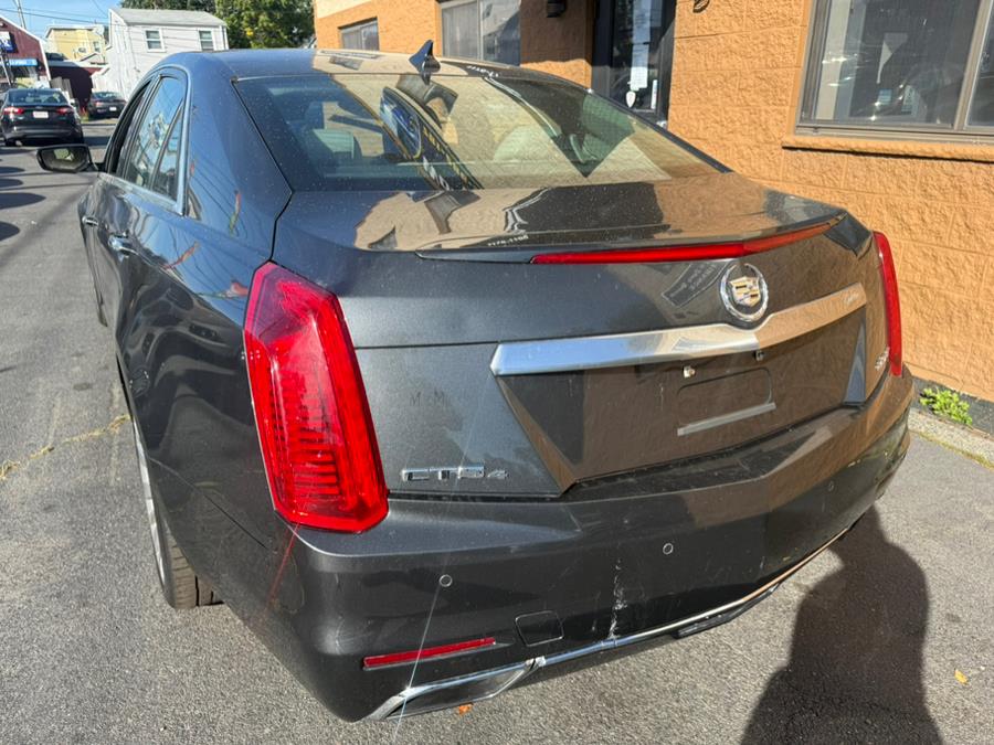 2014 Cadillac CTS Sedan 4dr Sdn 2.0L Turbo Luxury AWD, available for sale in Revere, Massachusetts | Wonderland Auto. Revere, Massachusetts 2014 Cadillac CTS Sedan 4dr Sdn 2.0L Turbo Luxury AWD, available for sale in Revere, Massachusetts | Wonderland Auto. Revere, Massachusetts