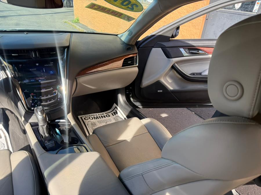 2014 Cadillac CTS Sedan 4dr Sdn 2.0L Turbo Luxury AWD, available for sale in Revere, Massachusetts | Wonderland Auto. Revere, Massachusetts 2014 Cadillac CTS Sedan 4dr Sdn 2.0L Turbo Luxury AWD, available for sale in Revere, Massachusetts | Wonderland Auto. Revere, Massachusetts