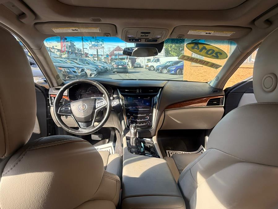 2014 Cadillac CTS Sedan 4dr Sdn 2.0L Turbo Luxury AWD, available for sale in Revere, Massachusetts | Wonderland Auto. Revere, Massachusetts 2014 Cadillac CTS Sedan 4dr Sdn 2.0L Turbo Luxury AWD, available for sale in Revere, Massachusetts | Wonderland Auto. Revere, Massachusetts