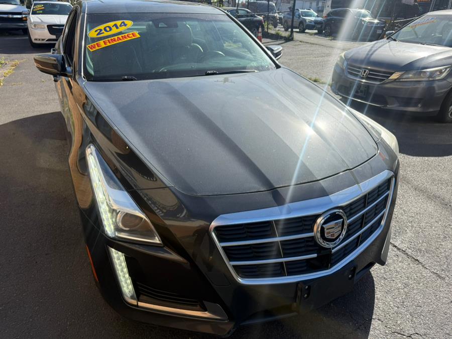 2014 Cadillac CTS Sedan 4dr Sdn 2.0L Turbo Luxury AWD, available for sale in Revere, Massachusetts | Wonderland Auto. Revere, Massachusetts 2014 Cadillac CTS Sedan 4dr Sdn 2.0L Turbo Luxury AWD, available for sale in Revere, Massachusetts | Wonderland Auto. Revere, Massachusetts