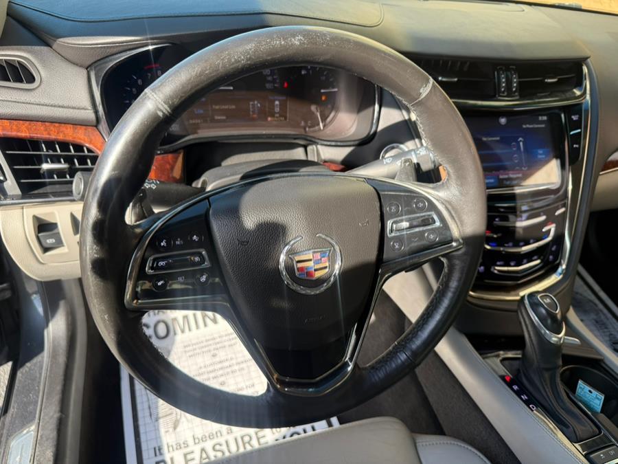 2014 Cadillac CTS Sedan 4dr Sdn 2.0L Turbo Luxury AWD, available for sale in Revere, Massachusetts | Wonderland Auto. Revere, Massachusetts 2014 Cadillac CTS Sedan 4dr Sdn 2.0L Turbo Luxury AWD, available for sale in Revere, Massachusetts | Wonderland Auto. Revere, Massachusetts