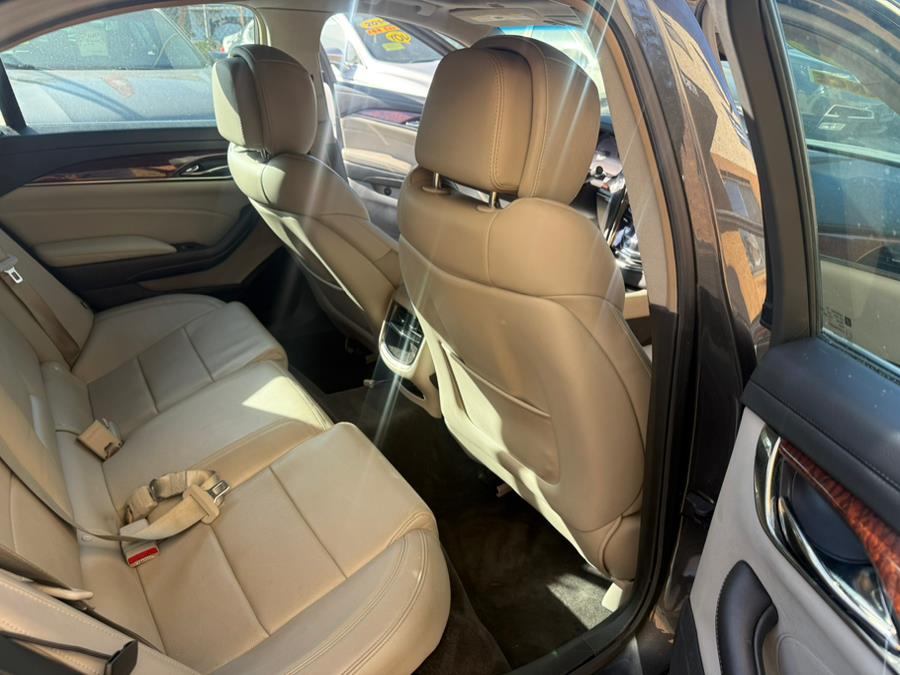 2014 Cadillac CTS Sedan 4dr Sdn 2.0L Turbo Luxury AWD, available for sale in Revere, Massachusetts | Wonderland Auto. Revere, Massachusetts 2014 Cadillac CTS Sedan 4dr Sdn 2.0L Turbo Luxury AWD, available for sale in Revere, Massachusetts | Wonderland Auto. Revere, Massachusetts