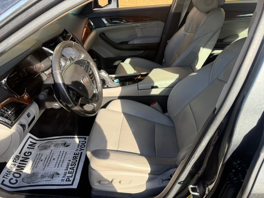 2014 Cadillac CTS Sedan 4dr Sdn 2.0L Turbo Luxury AWD, available for sale in Revere, Massachusetts | Wonderland Auto. Revere, Massachusetts 2014 Cadillac CTS Sedan 4dr Sdn 2.0L Turbo Luxury AWD, available for sale in Revere, Massachusetts | Wonderland Auto. Revere, Massachusetts