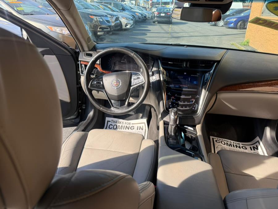 2014 Cadillac CTS Sedan 4dr Sdn 2.0L Turbo Luxury AWD, available for sale in Revere, Massachusetts | Wonderland Auto. Revere, Massachusetts 2014 Cadillac CTS Sedan 4dr Sdn 2.0L Turbo Luxury AWD, available for sale in Revere, Massachusetts | Wonderland Auto. Revere, Massachusetts