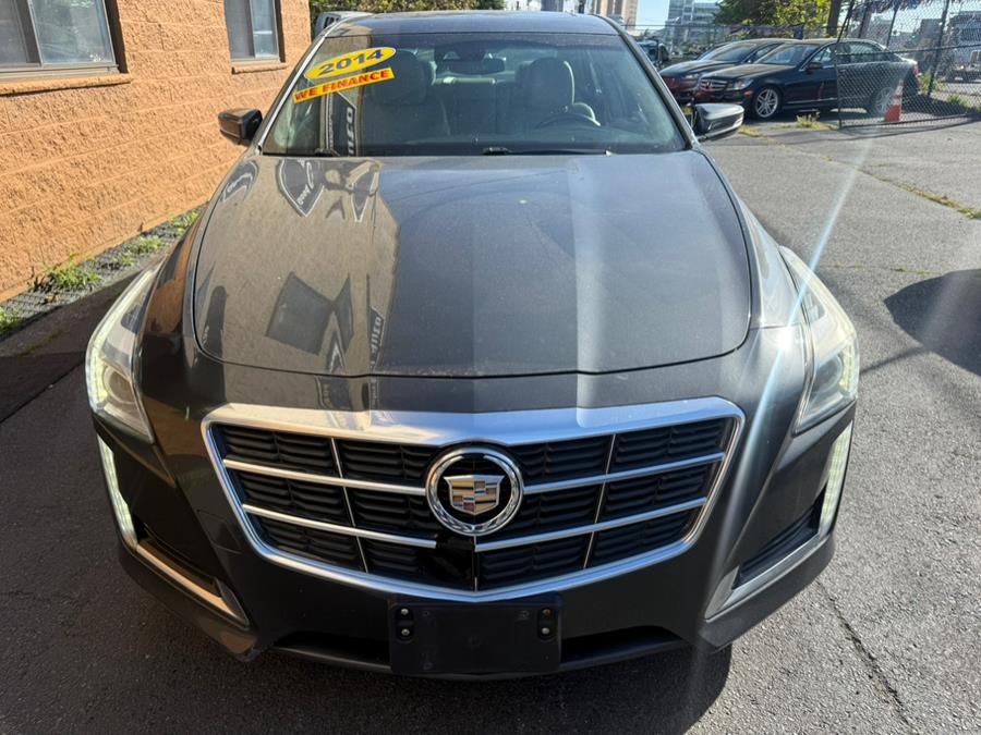 2014 Cadillac CTS Sedan 4dr Sdn 2.0L Turbo Luxury AWD, available for sale in Revere, Massachusetts | Wonderland Auto. Revere, Massachusetts 2014 Cadillac CTS Sedan 4dr Sdn 2.0L Turbo Luxury AWD, available for sale in Revere, Massachusetts | Wonderland Auto. Revere, Massachusetts